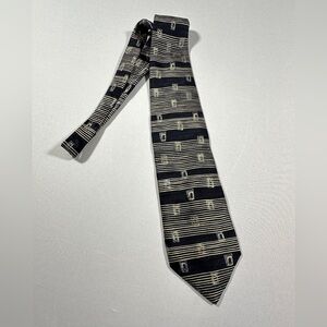 Men’s Geoffrey Beene Italian Silk Necktie​​